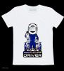 T-shirt Future Driver jeugd
